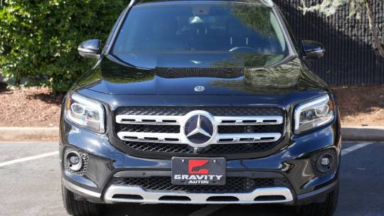 2021 Mercedes-Benz GLB