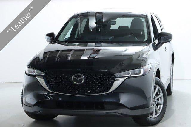 2023 mazda cx-5 in kent, ohio