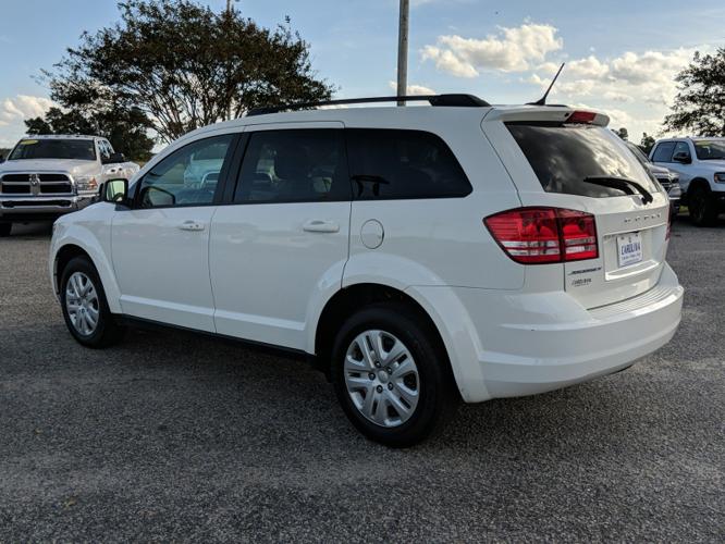used 2018 dodge journey fwd se elizabeth city, nc 27909 for sale in elizabeth city, north carolina