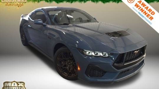 2024 Ford Mustang