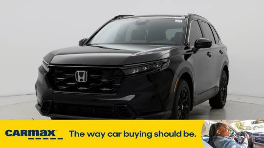 2025 Honda CR-V