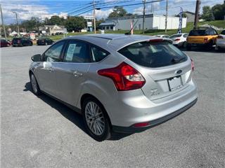 2014 Ford Focus (North America) titanium