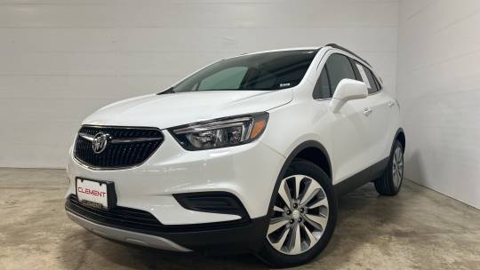 2020 Buick Encore