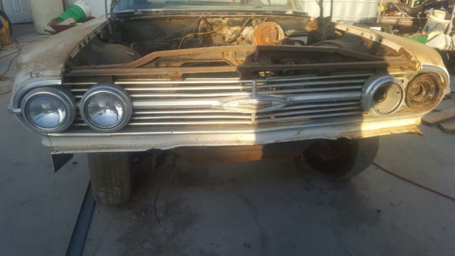 1960 impala convertible original condition black red white solid!!!!