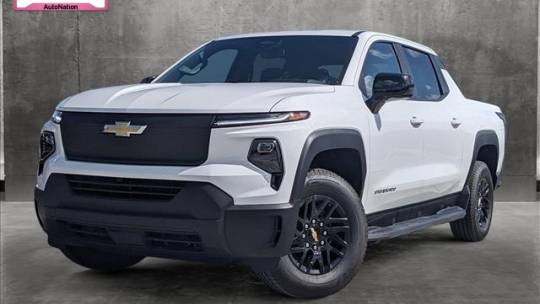 2024 Chevrolet Silverado