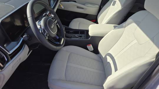 2024 Kia Sorento