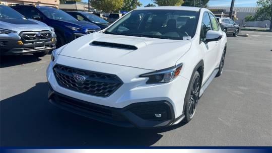 2024 Subaru WRX