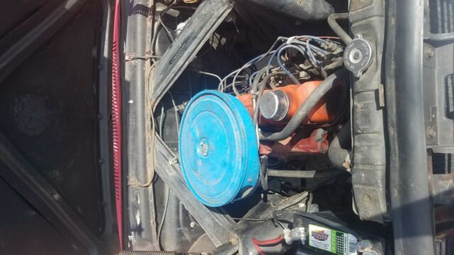 1963 ford falcon 2door 6 cylinder 170ci auto