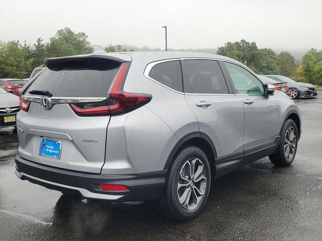 2021 honda cr-v awd ex