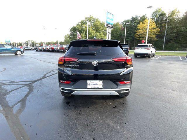 2021 buick encore gx preferred