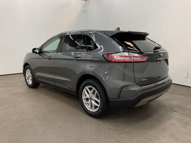 2021 ford edge sel