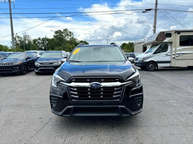 2023 subaru ascent limited 7-passenger