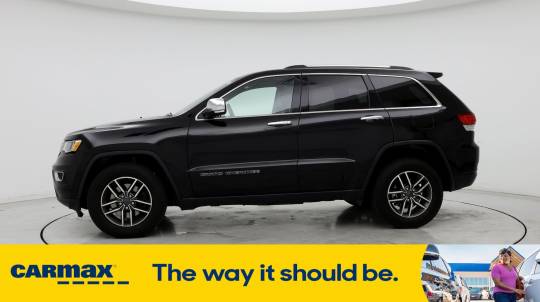 2021 Jeep Grand Cherokee