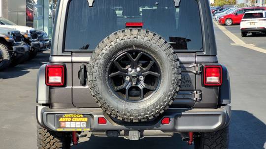 2024 Jeep Wrangler
