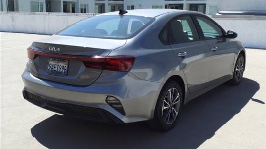 2022 Kia Forte