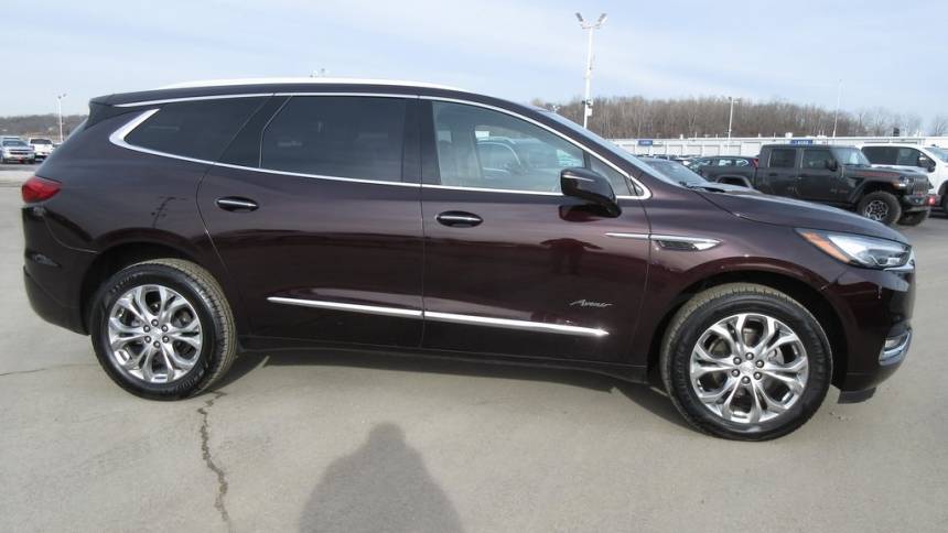 2020 buick enclave avenir
