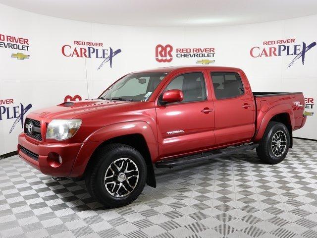 used 2011 toyota tacoma prerunner bossier city, la 71111 for sale in bossier city, louisiana