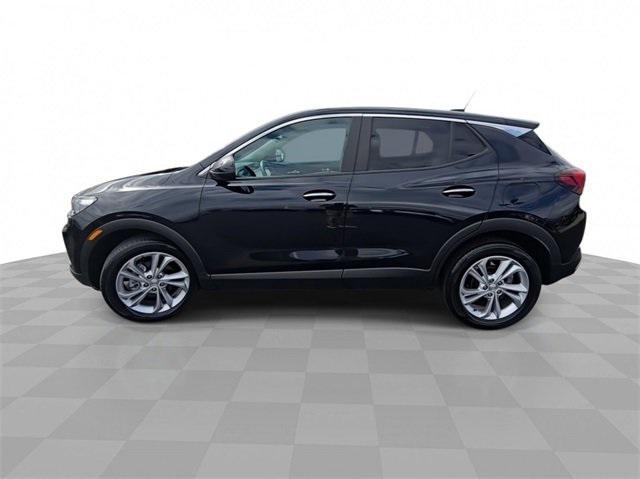 2021 buick encore gx preferred