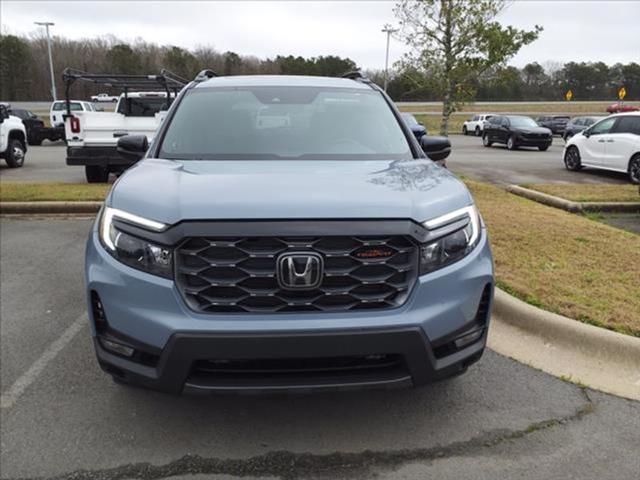 2023 honda passport awd trailsport