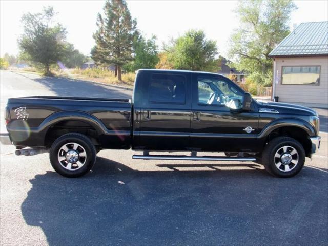 2013 ford f-250 lariat