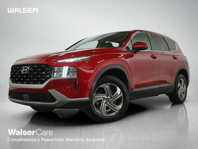 2023 hyundai santa fe se