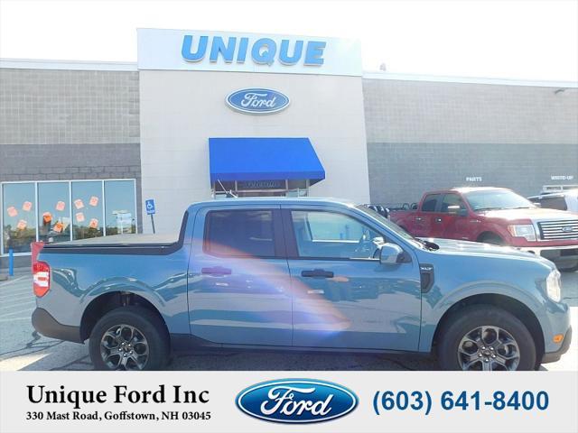 2022 ford maverick xlt