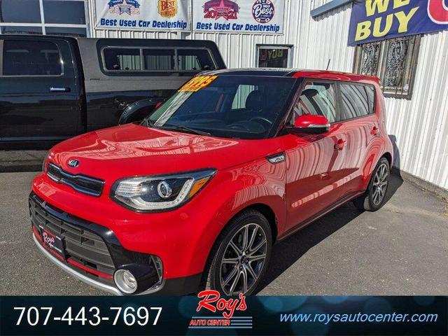 2018 kia soul !