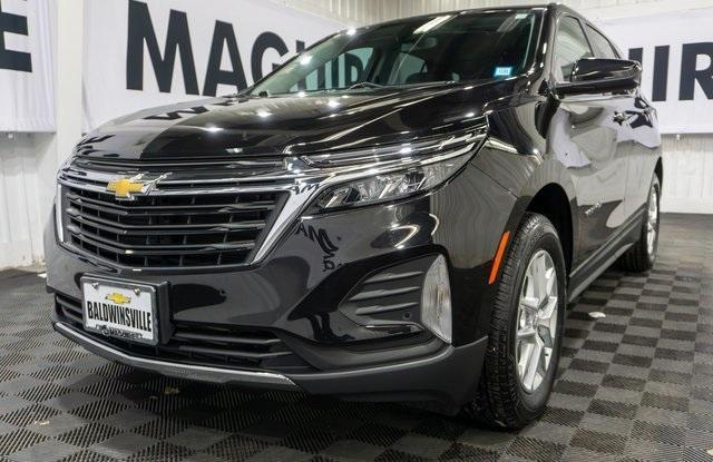 2022 chevrolet equinox 2lt