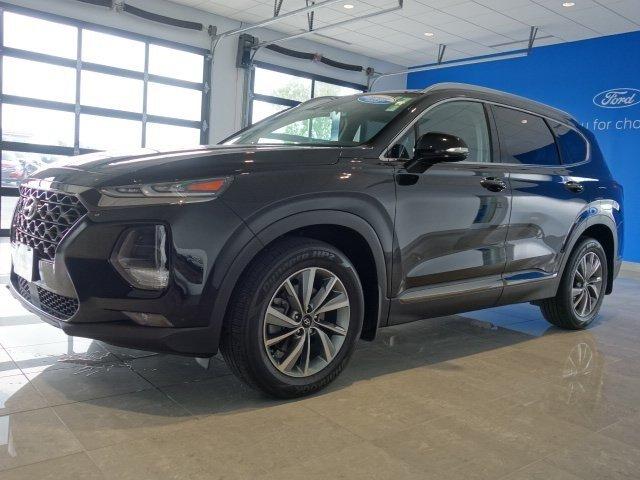 certified 2019 hyundai santa fe limited hurlock, md 21643 for sale in hurlock, maryland