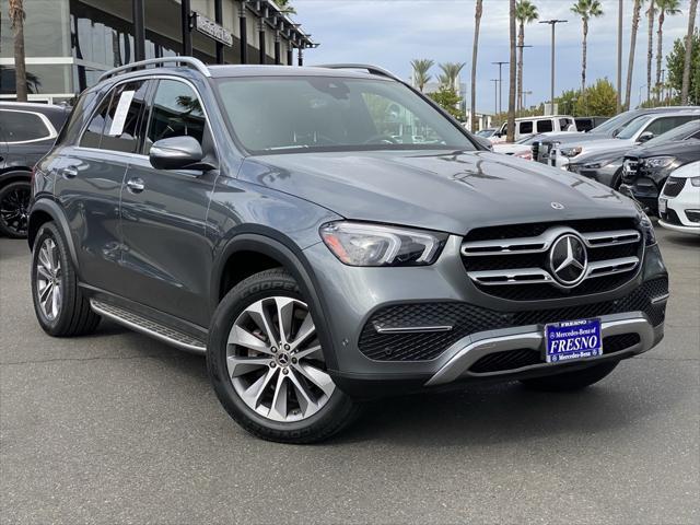 2022 mercedes-benz gle 350 base