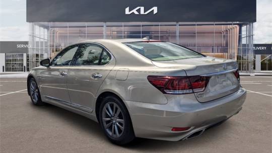 2014 Lexus LS