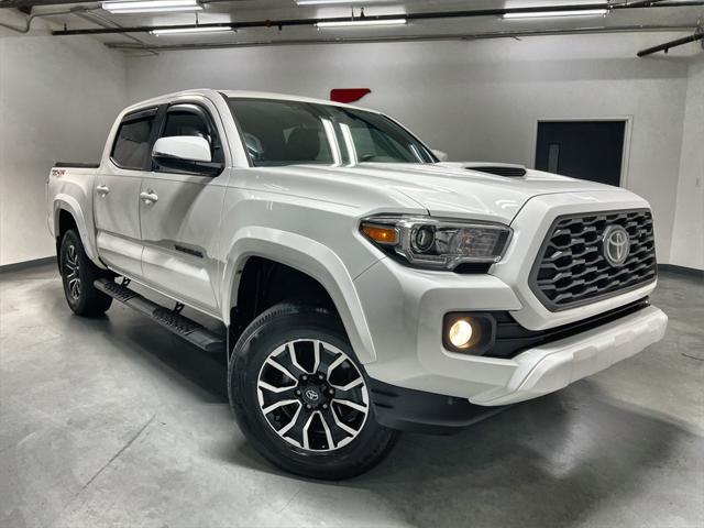 2021 toyota tacoma trd sport
