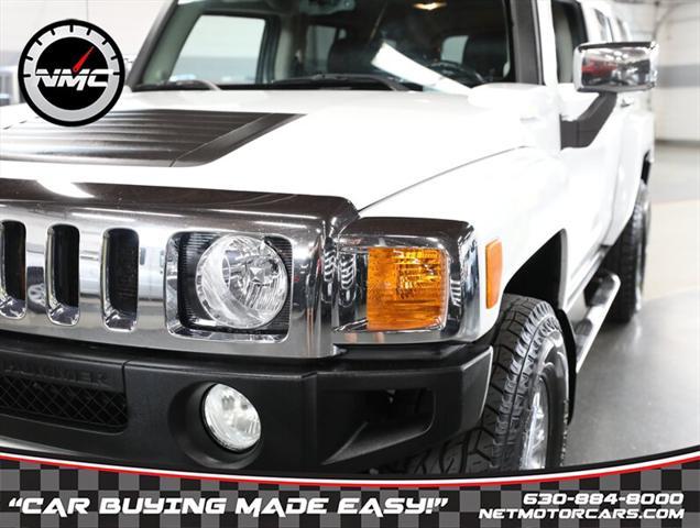 2008 hummer h3 alpha