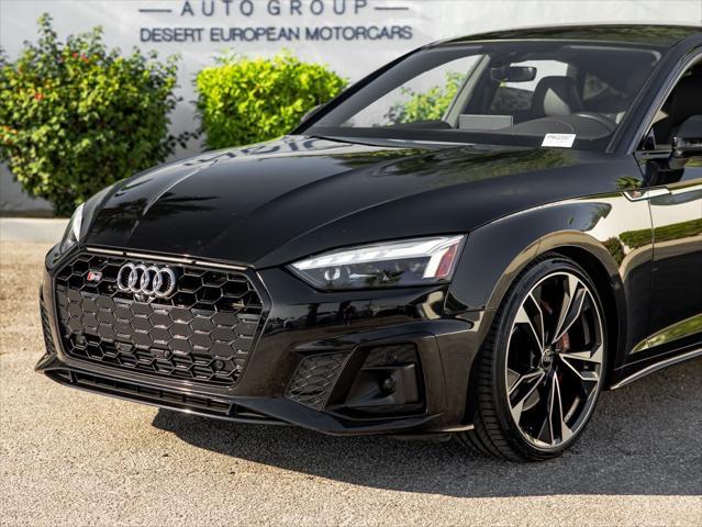 2021 audi s5 premium plus tfsi quattro tiptronic