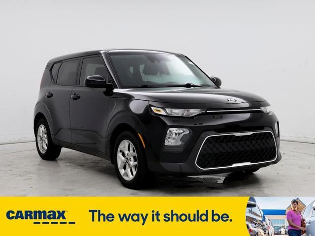 2020 kia soul s