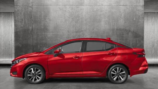 2025 Nissan Versa