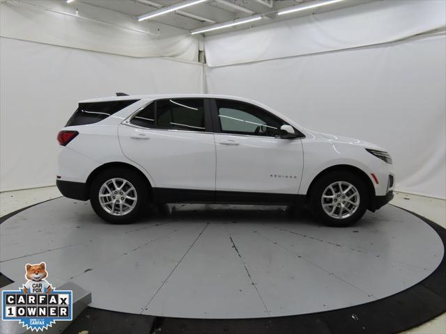 2023 chevrolet equinox 1lt