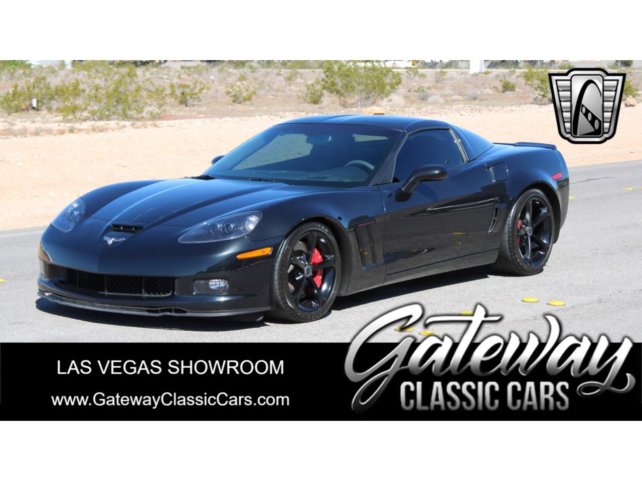 2012 chevrolet corvette