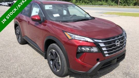 2024 Nissan Rogue