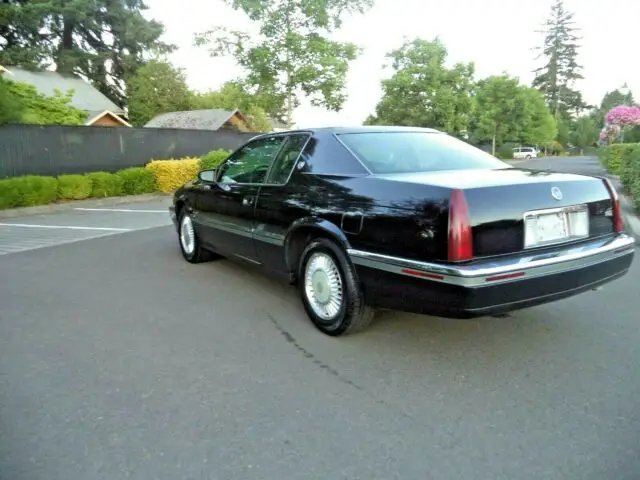 1993 eldorado very low miles (24k.)original miles.elderly owned,rust free