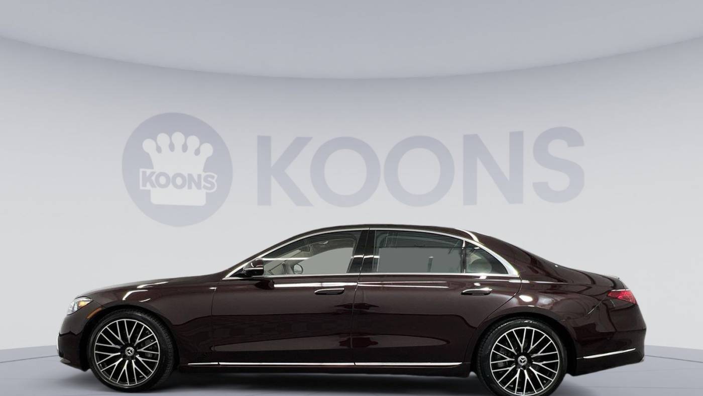 2021 mercedes-benz s-class s 580 4matic