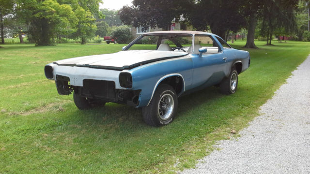 1973 oldsmobile 442