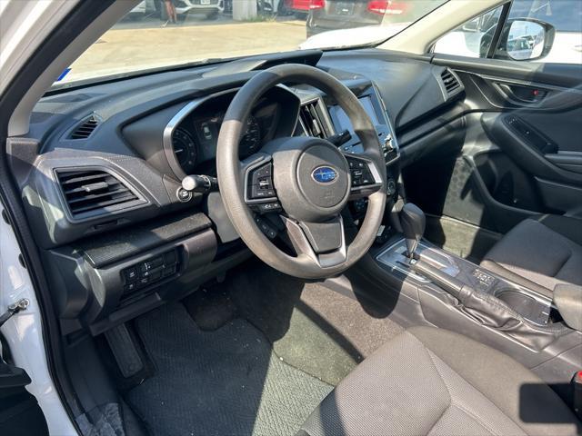 2019 subaru impreza 2.0i premium