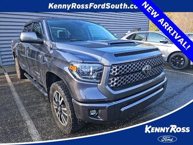 2018 toyota tundra sr5
