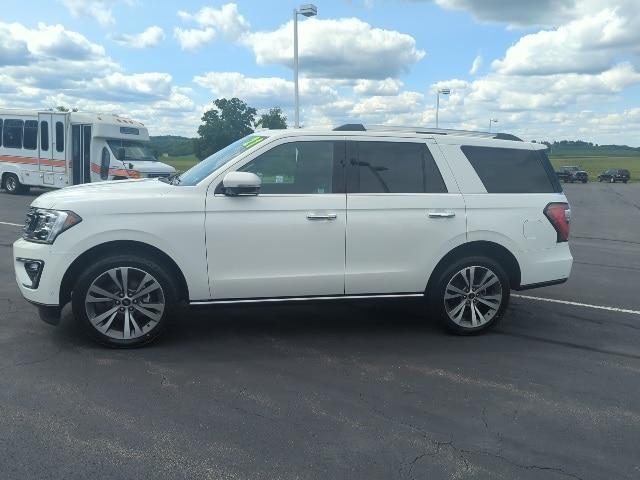 2021 ford expedition limited