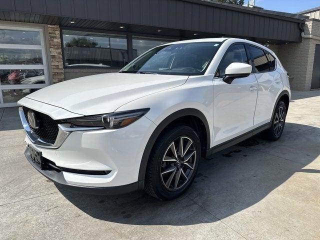 2017 mazda cx-5 grand touring