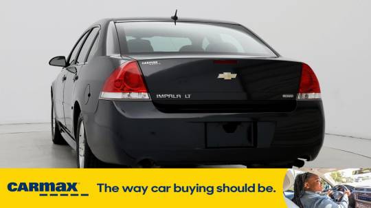 2016 Chevrolet Impala limited
