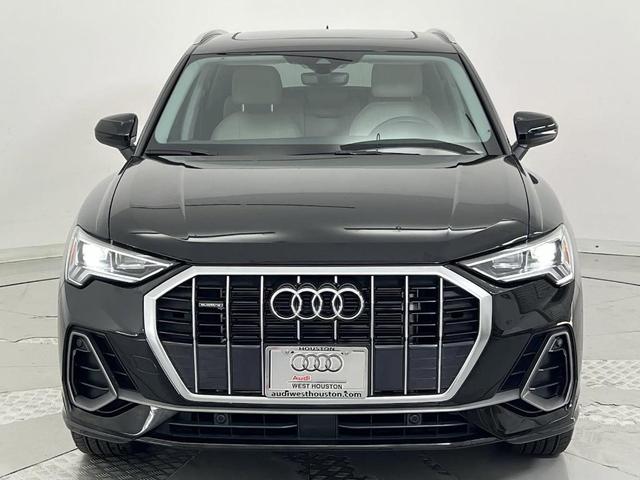 2024 audi q3 premium 45 tfsi s line quattro tiptronic