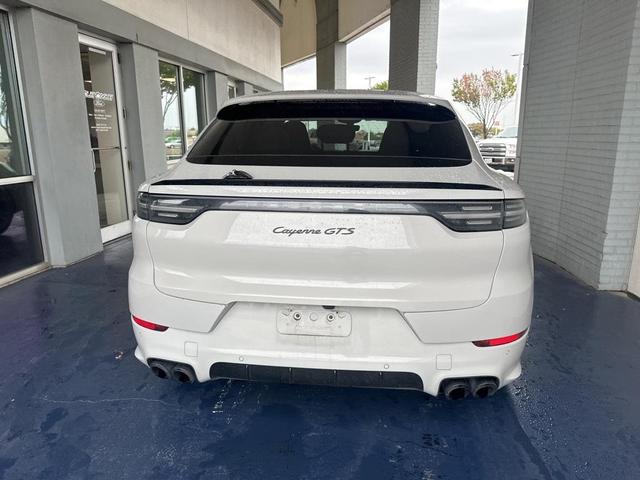 2023 porsche cayenne gts