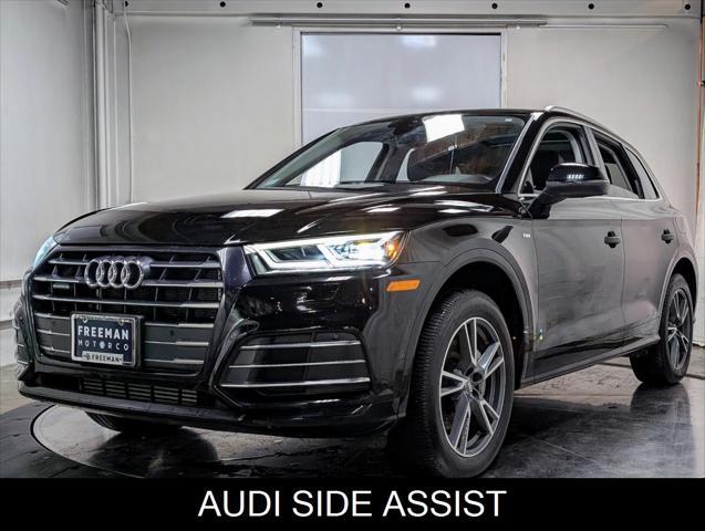 2020 audi q5 premium plus